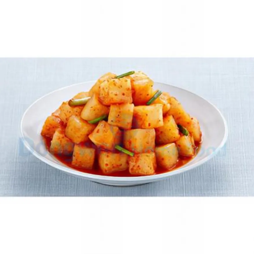 (16:30마감(D) 깍두기(무:국산/고춧가루:국산/소금:국산/종가집/완숙/10kg)EA 이미지