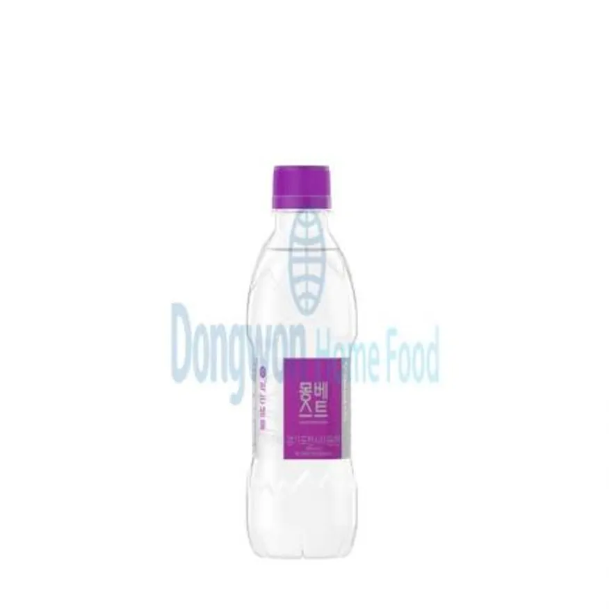 (16:30마감(D) 몽베스트(생수/330ML*20EA)BOX 이미지