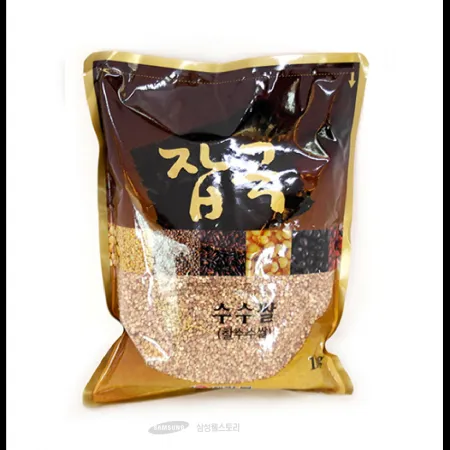 (16:30마감)수수(1KG/EA/중국산) 이미지
