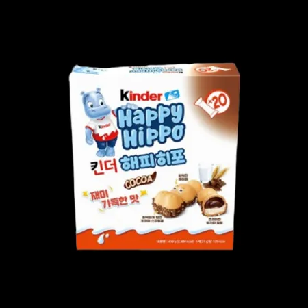 코스트코/KINDER-킨더해피 히포 416G (20CT) 이미지