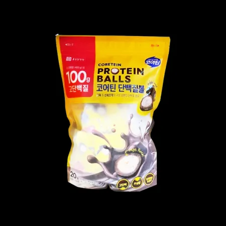 코스트코/코어틴-프로틴 초콜릿 볼 400G (20G x 20) 이미지