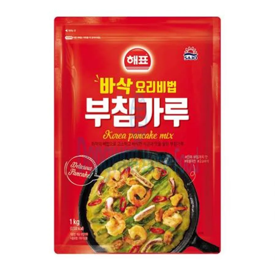 (16:30마감(D) 부침가루(사조해표/1KG)EA 이미지