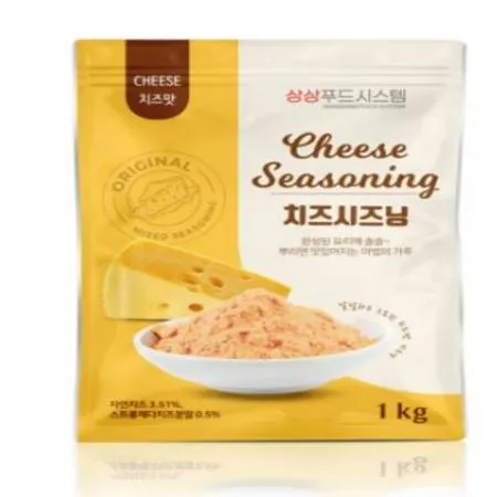 (16:30마감(D) 치즈시즈닝(상상푸드/1KG)EA 이미지