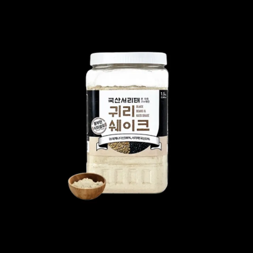 코스트코/태광선식-서리태 귀리쉐이크 1.5KG 이미지