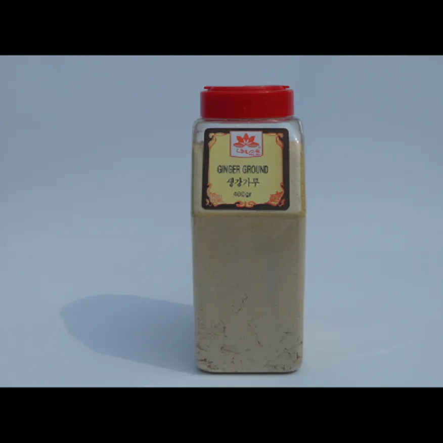(16:30마감)생강가루(은진물산/400G/EA/생강:베트남산) 이미지