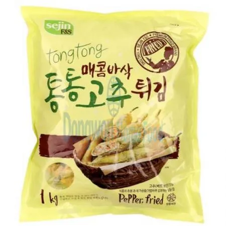 (16:30마감(D) 통통고추튀김(세진/고추30%/1KG)EA 이미지