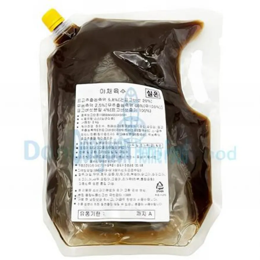 (16:30마감(D) 야채육수(대상/2KG)EA 이미지