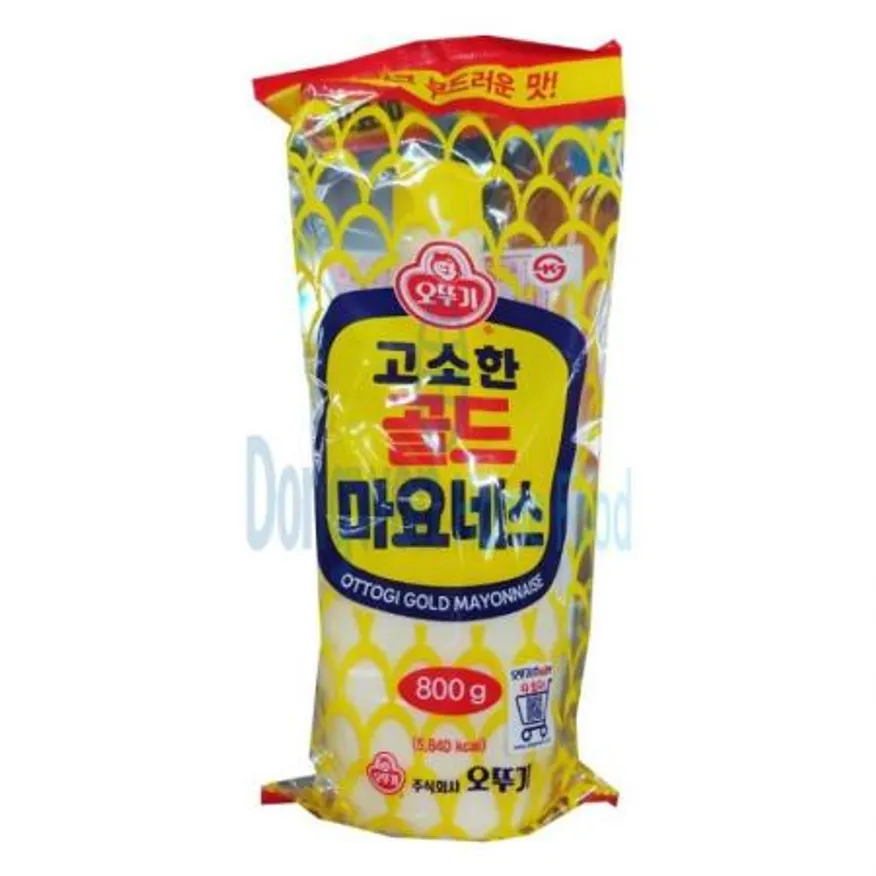 (16:30마감(D) 마요네즈튜브(오뚜기/튜브/800g)EA 이미지