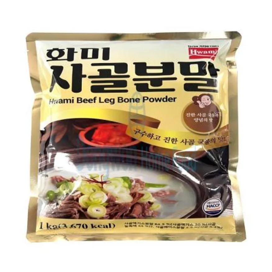(16:30마감(D) 화미사골분말(사골엑기스분말64.57%/1kg)EA 이미지