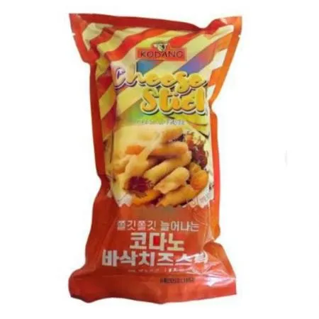 (16:30마감(D) 바삭치즈스틱(조흥/코다노/약40입/1KG)EA 이미지