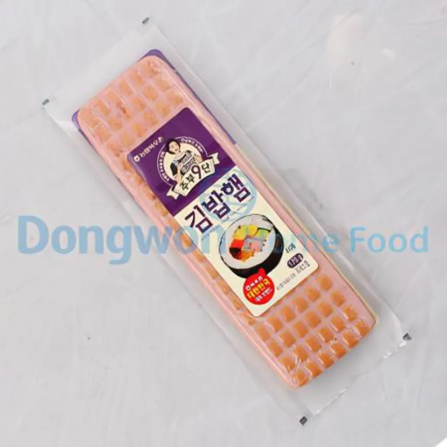 (16:30마감(D) 김밥용햄(목우촌/냉장/돼지고기:국내산/170g)EA 이미지