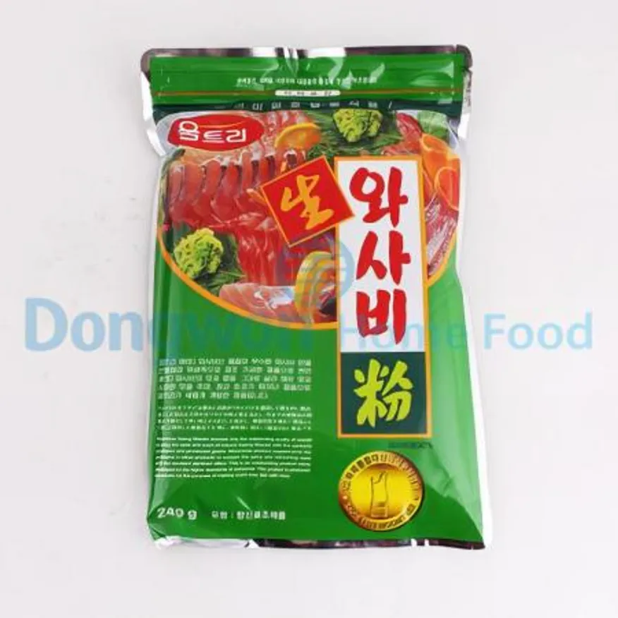(16:30마감(D) 생와사비분(움트리/90%/200g)EA 이미지