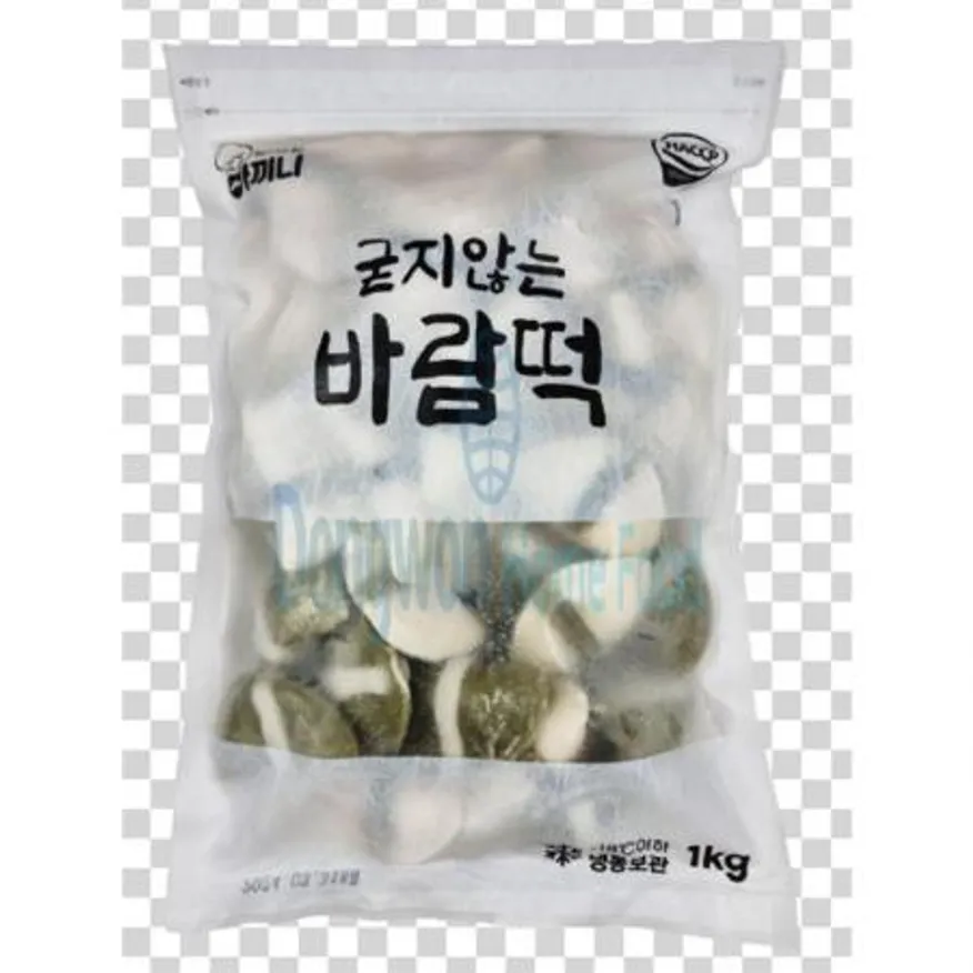 (16:30마감(D) 굳지않는바람떡(아끼니/냉동/약25g*40입)EA 이미지