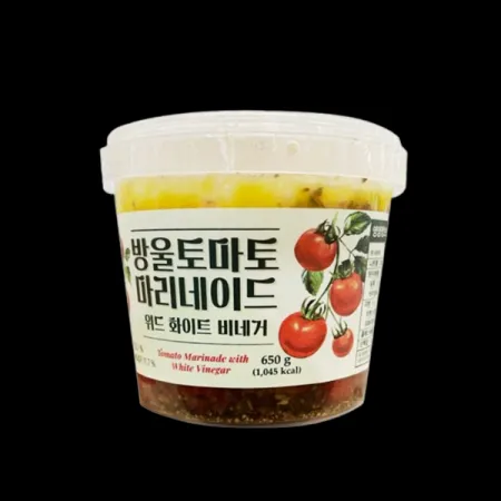 코스트코/라쿠치나-방울토마토 마리네이드 650G 이미지