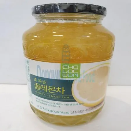 (16:30마감(D) 꿀레몬차(초록원/1kg)EA 이미지