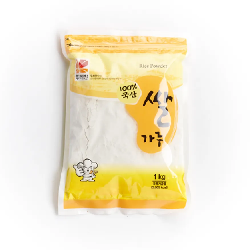 (16:30분마감)뚜레반 쌀가루(실온 100% 1Kg) 이미지