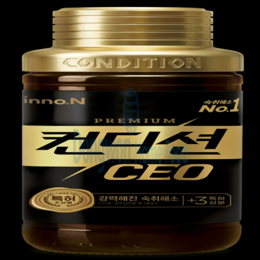 (16:30마감(D) 컨디션CEO(이노엔/150ML*6입)EA 이미지