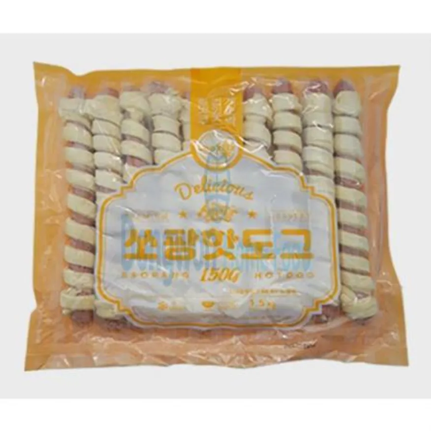 (16:30마감(D) 도나우핫도그(쏘팡/1.5kg/10입)EA 이미지