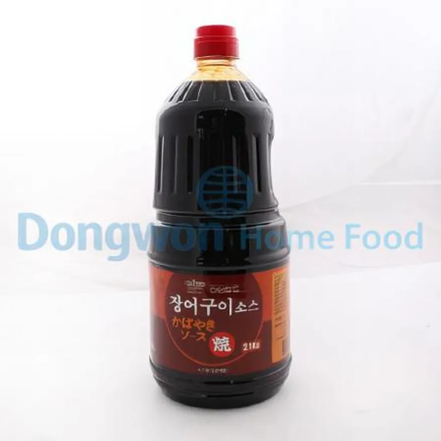 (16:30마감(D) 장어구이소스(이엔/2.1kg)EA 이미지