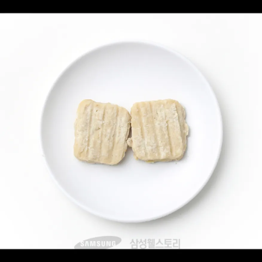 (16:30마감)냉동두부적,외식,아워홈,1KG/PAC 이미지