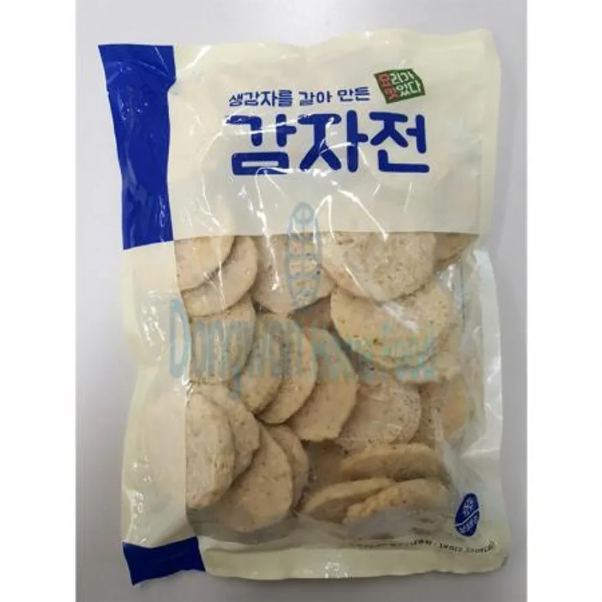 (16:30마감(D) 감자전(에프원에프앤비/30g*33입/1kg)EA 이미지