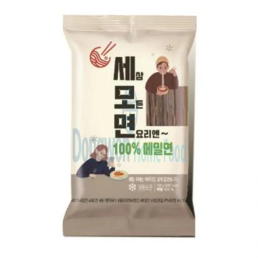 (16:30마감(D) 메밀면(올리/냉동/150g)EA 이미지