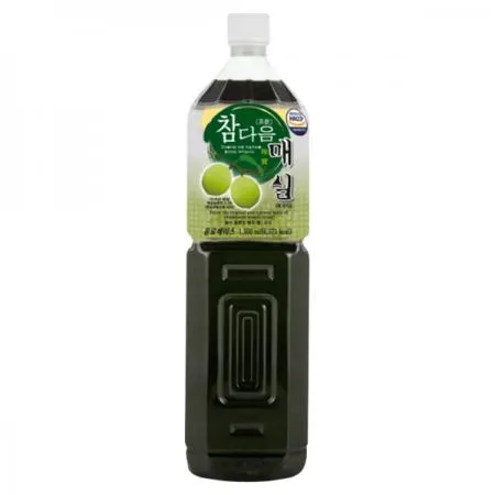 매실원액(참다음/1.5L)
