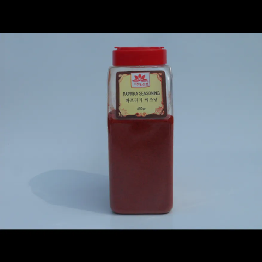 (16:30마감)파프리카씨즈닝(450G/EA/은진물산) 이미지