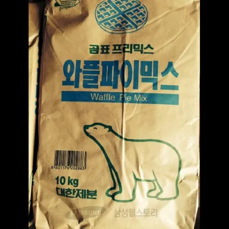 (16:30마감)와플파이믹스(10KG/PAC/호주산/곰표/밀: 미국) 이미지