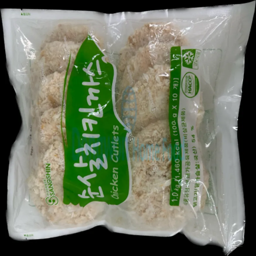 (16:30마감(D) 순살치킨까스(상신/닭가슴살:국내산/1kg)EA 이미지