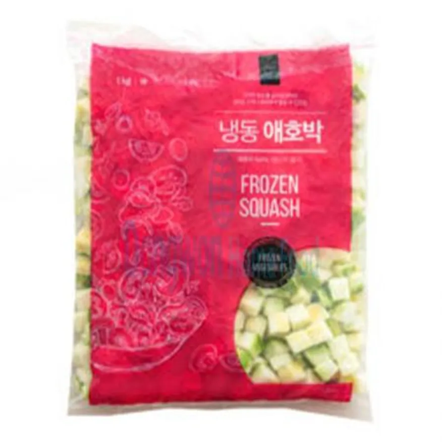 (16:30마감(D) 애호박(중국산/글로벌/냉동/다이스/1kg)EA 이미지