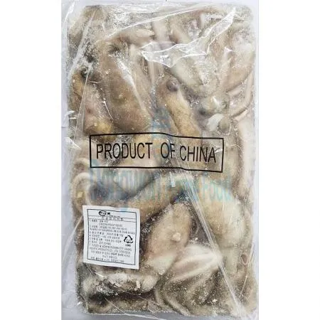 (D)낙지(중국산/냉동/100~150/6~7미/850g)PAK