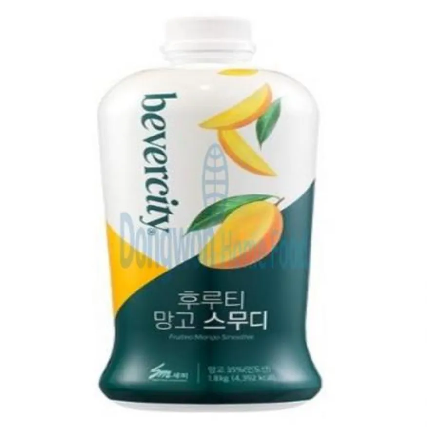 (16:30마감(D) 후루티망고스무디(세미/1.8KG)EA 이미지