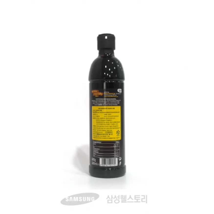 (16:30마감)발사믹크림(MONARI FEDERZONI/500ML/EA/이탈리아산) 이미지