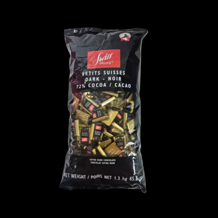 코스트코/SWISS DELICE-다크초콜릿 1.3KG 이미지
