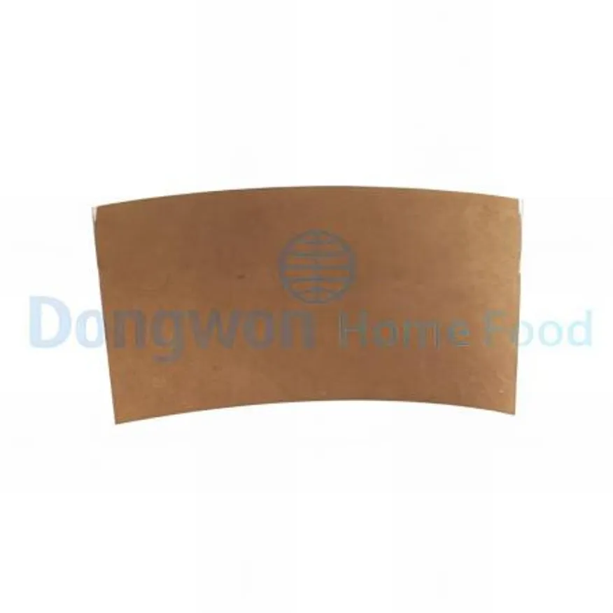 (16:30마감(D) 컵홀더(10*12*6.5cm/10,13oz/무지/1000EA)BOX 이미지