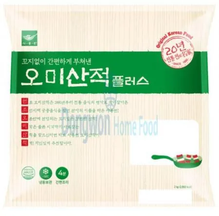 (16:30마감(D) 오미산적플러스(사옹원/2kg)EA 이미지
