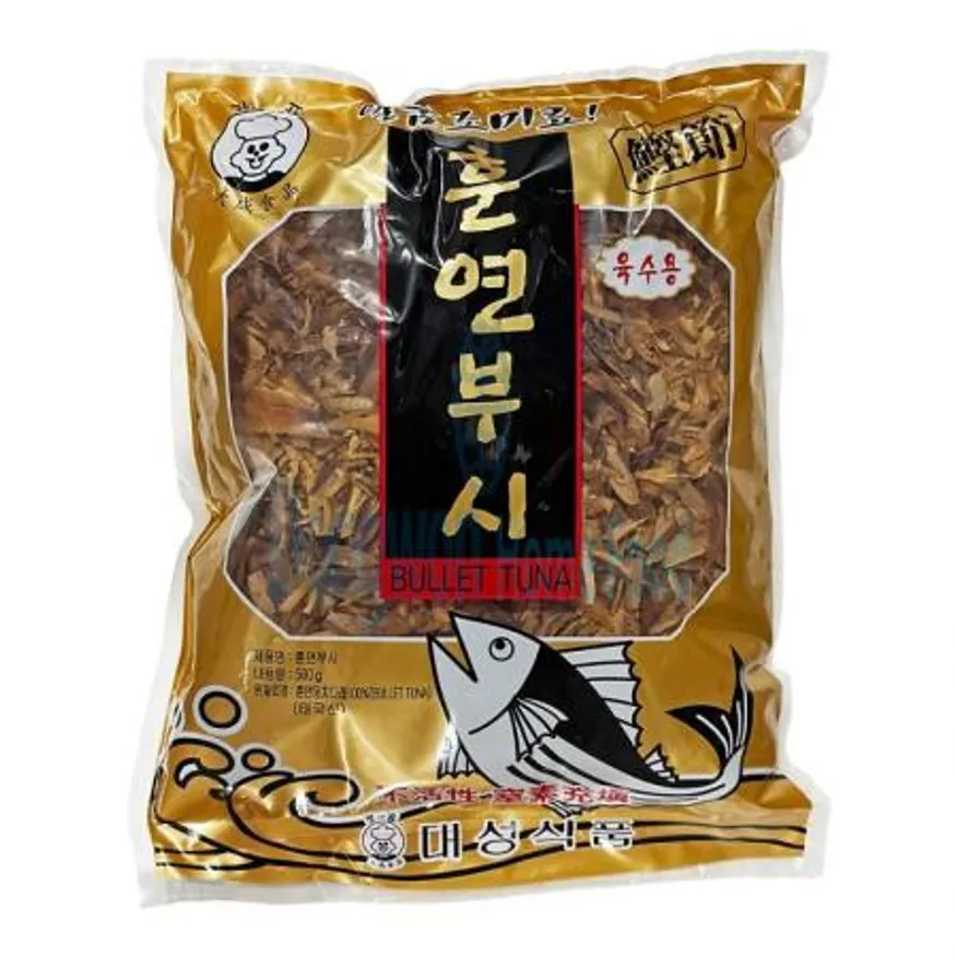 (16:30마감(D) 훈연부시(대성/육수용/500g)EA 이미지