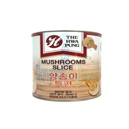 (16:30마감(D) 단풍양송이캔(특편)(2.84kg)EA 이미지