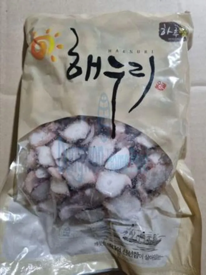 (16:30마감(D) 가문어동전족(페루산/1KG)EA 이미지