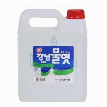 (16:30마감(D) 강남이온물엿(상온/5kg)EA 이미지