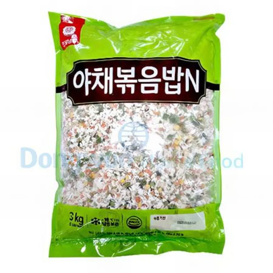 (16:30마감(D) 야채볶음밥N(쌀:외국산/천일/3kg)EA 이미지