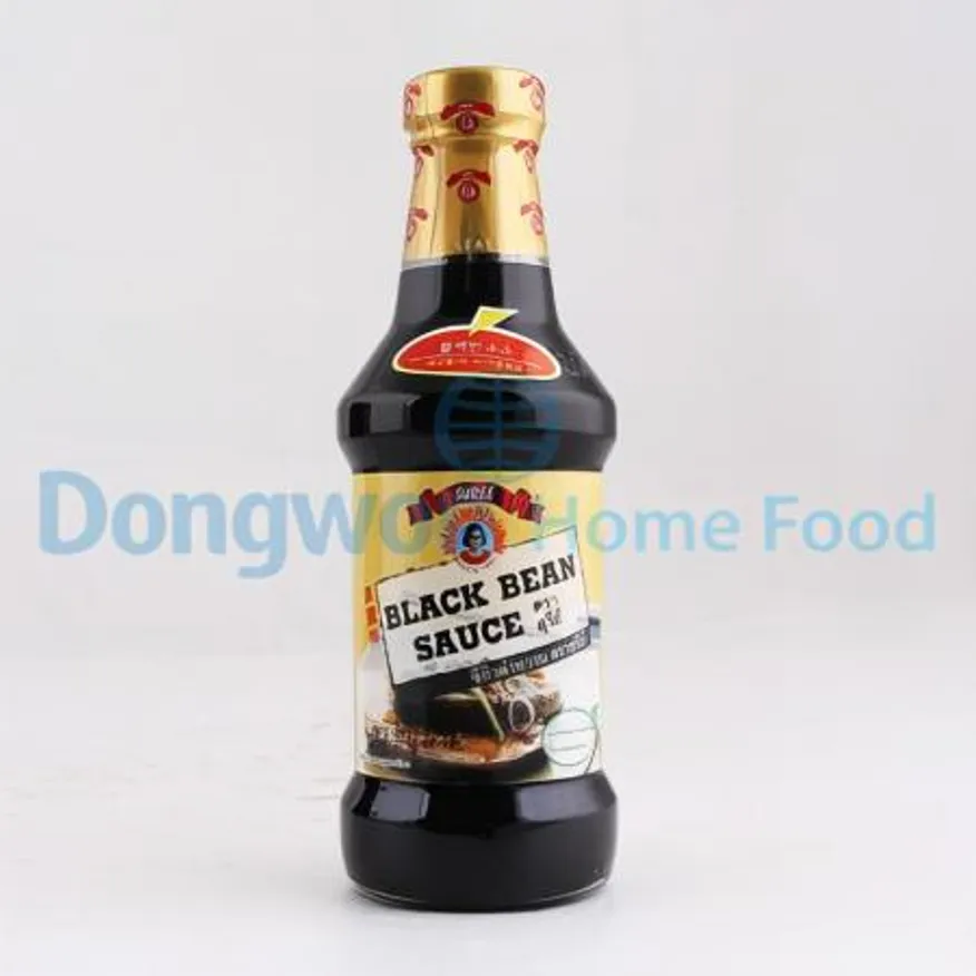 (16:30마감(D) 수리블랙빈소스(엠엔에프/상온/295mL)EA 이미지