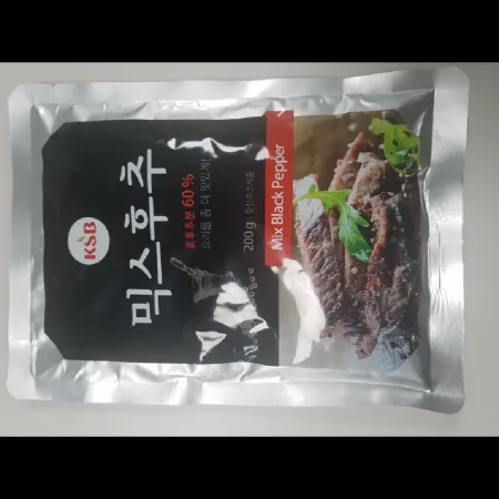 (16:30마감)믹스후추(에스비/200G/EA/후추:베트남산) 이미지