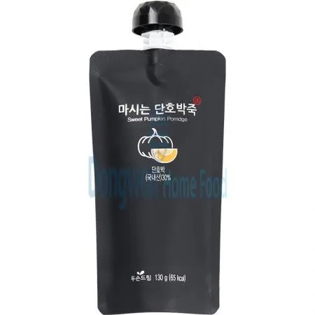(16:30마감(D) 마시는단호박죽(두손/130g*30입/W)BOX 이미지