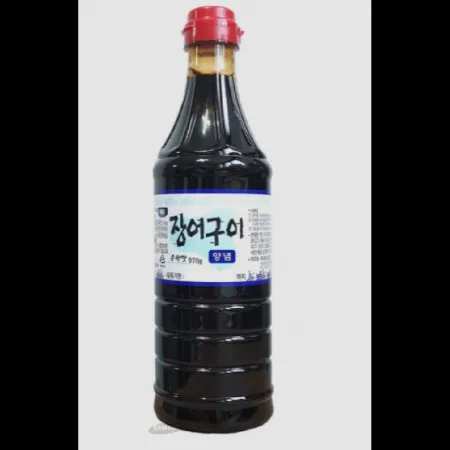 (W)장어구이양념(순한맛)(푸룬식품/970G/EA)