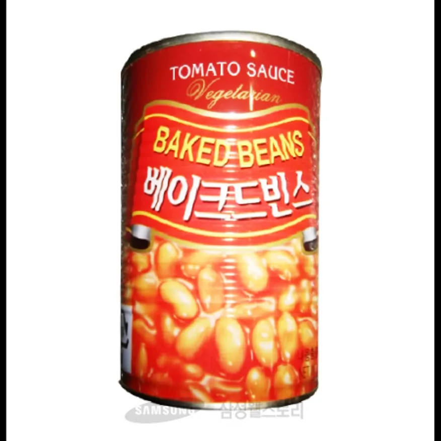 (16:30마감)베이키드빈스캔(삼아/400G/EA) 이미지