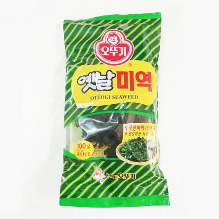 (16:30분마감)오뚜기 건미역(실온 100g한국) 이미지