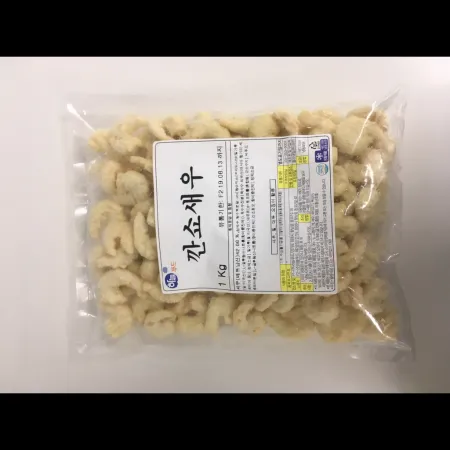 (16:30마감)깐쇼새우(하늘푸드/1KG(110~130EA)/PAC/새우:베트남산) 이미지
