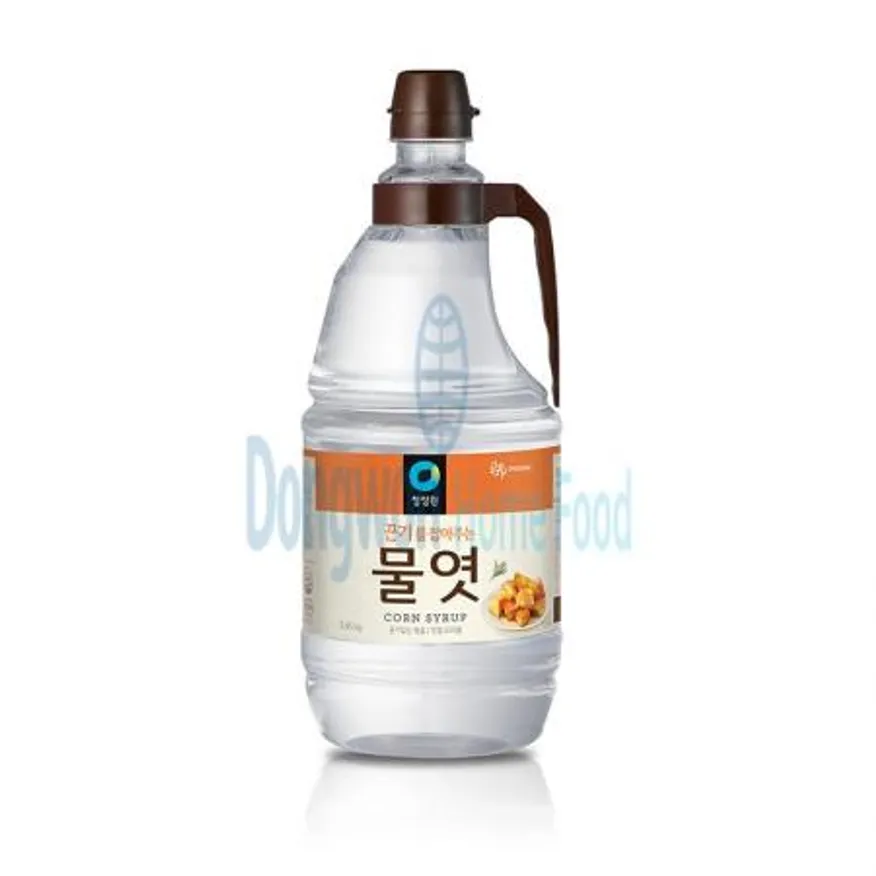 (16:30마감(D) 청정원이온물엿(대상/2.45kg)EA 이미지